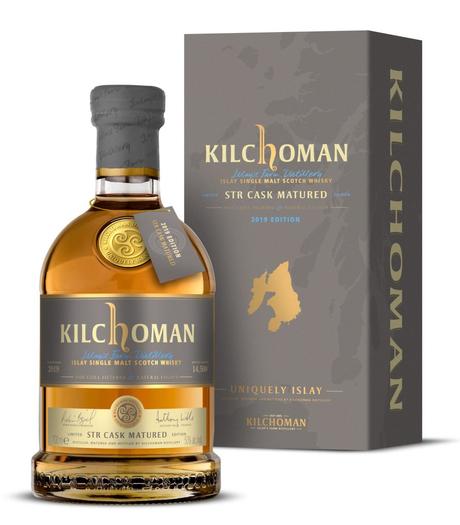 Whisky Review – Kilchoman STR Cask Matured, 2019 Edition