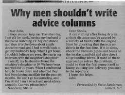 Dear Abby