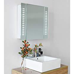 The 15 Best Bathroom Mirror Cabinets Reviews & Guide In 2019
