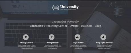 Top WordPress School Themes 2019 That Will Make Your LMS Site Look Great learning management system wordpress