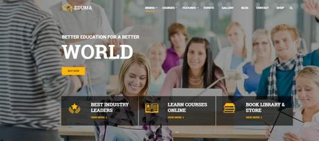 Top WordPress School Themes 2019 That Will Make Your LMS Site Look Great WordPress School Themes