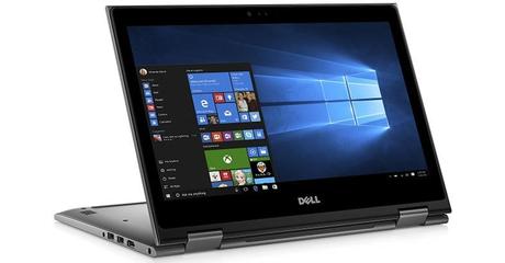 Dell Inspiron 15 5000 - Best 2 In 1 Convertible Touchscreen Laptops For Realtors