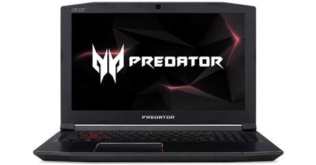 Acer Predator Helios 300 - Best Laptops For Data Science