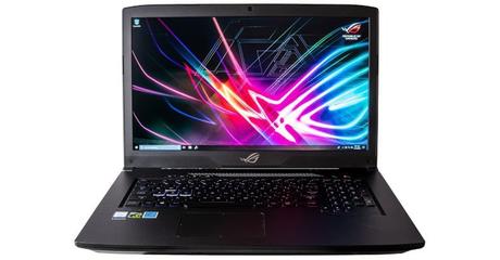 ASUS CUK ROG Strix Scar GL703GE - Best Laptops For Data Science