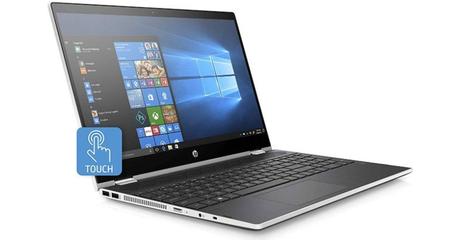 HP Pavilion X360 - Best Laptops For QuickBooks