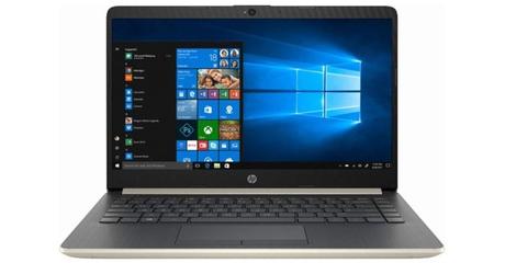 HP Pavilion 14-CF0014DX - Best Laptops Under $400