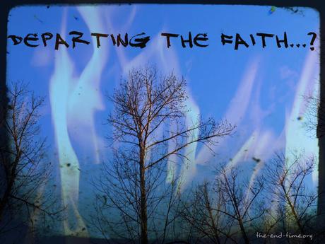 Departing the faith: Why it's shocking