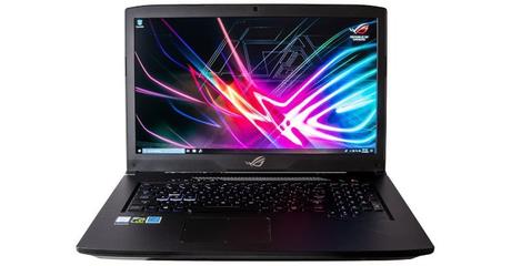 ASUS CUK ROG Strix Scar GL703GE - Best Laptops For AutoCAD