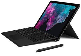 Microsoft Surface Pro 6 - Best Laptops For Real Estate Agents
