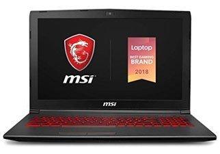 MSI GV62 8RD-276 - Best Laptops for Mechanical Engineering Students