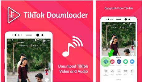 TikTok-Video-downloader-apps