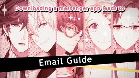 Mystic Messenger Email Guide