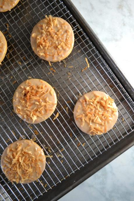 Chewy Coquito Cookies (Puerto Rican Eggnog)