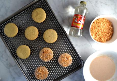 Chewy Coquito Cookies (Puerto Rican Eggnog)