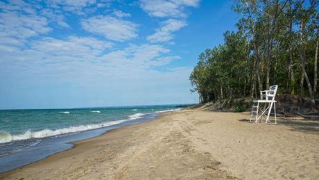 Presque Isle State Park is a Gem on the Shores of Lake Erie