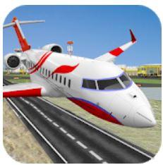 Best Airplane Flight Games Android