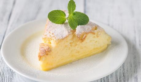 Japanese CheeseCake Recipe