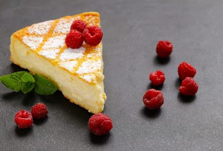 Japanese CheeseCake Recipe