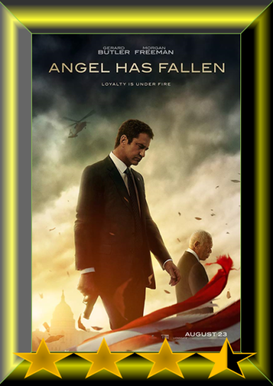 Angel Has Fallen (2019) Movie Review