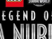 "LEGO Jurassic World: Legend Isla Nublar," Brand-New Animated Mini-Series, Premiere Saturday, Sept. Nickelodeon