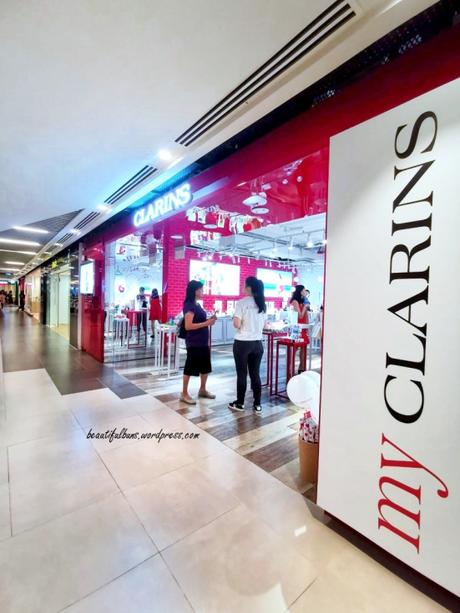 Beauty News: Clarins launches MyClarins + opens new store at Plaza Singapura