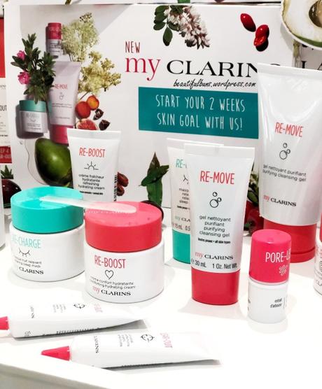 Beauty News: Clarins launches MyClarins + opens new store at Plaza Singapura