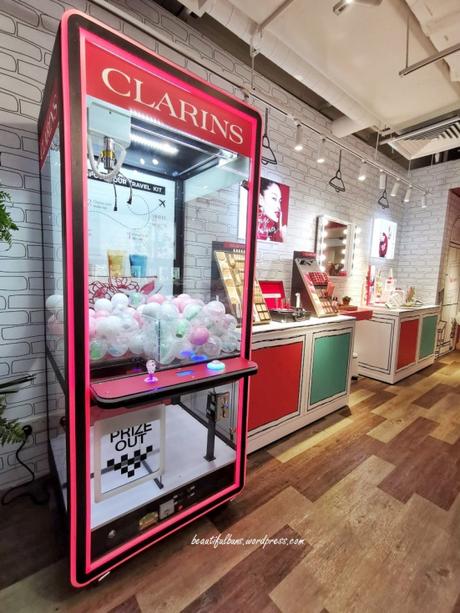 Beauty News: Clarins launches MyClarins + opens new store at Plaza Singapura