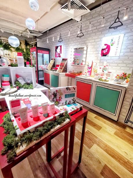 Beauty News: Clarins launches MyClarins + opens new store at Plaza Singapura