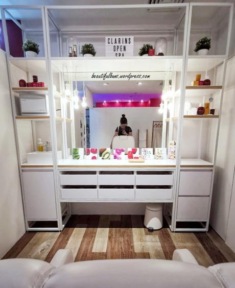 Beauty News: Clarins launches MyClarins + opens new store at Plaza Singapura