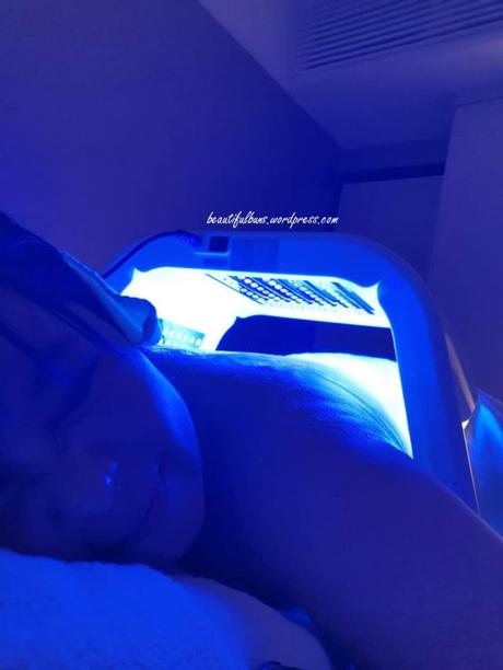 Review: Bacial (Back Facial) at La Source Spa, Thong Teck Building