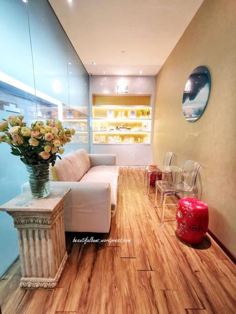 Review: Bacial (Back Facial) at La Source Spa, Thong Teck Building