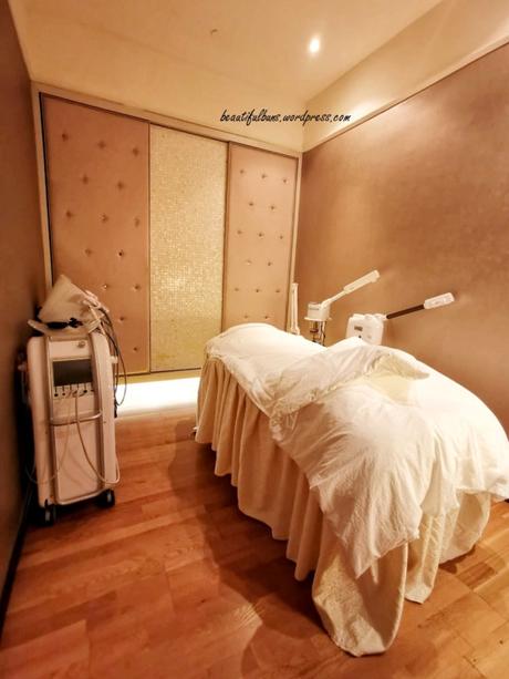 Review: Bacial (Back Facial) at La Source Spa, Thong Teck Building