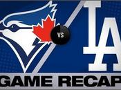 Dodgers Hammer Homers Defeat Blue Jays Jays-Dodgers Game Highlights 8/20/19