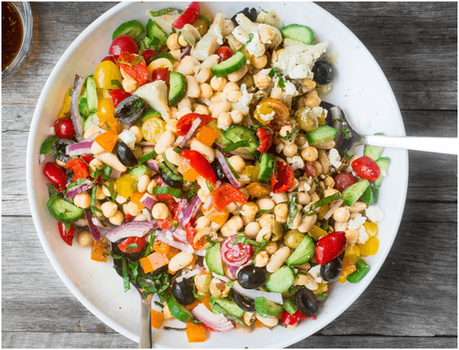 Top 25 Healthy And Tasty Salad Recipes