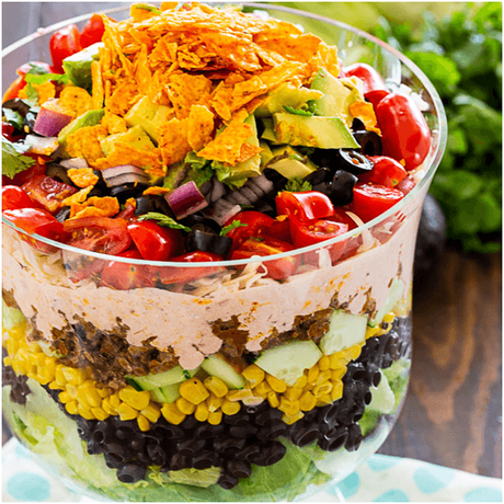 Top 25 Healthy And Tasty Salad Recipes