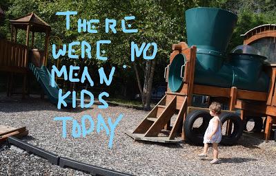 Josie at Her Local Library