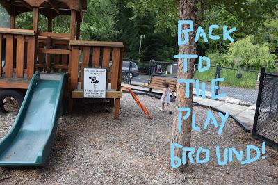 Josie at Her Local Library