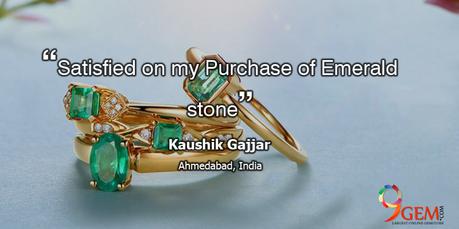 Kaushik Gajjar-9gem