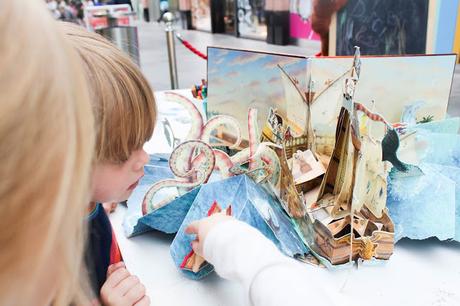 Summer Fun At Princesshay, Exeter