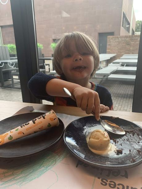 Summer Fun At Princesshay, Exeter