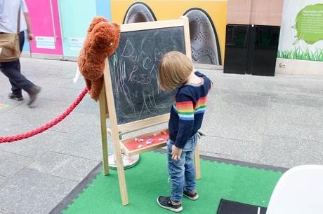 Summer Fun At Princesshay, Exeter