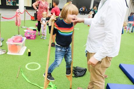 Summer Fun At Princesshay, Exeter