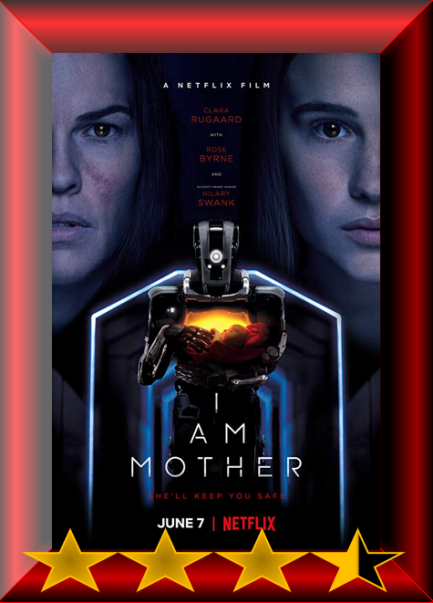 I Am Mother (2019) Movie Review