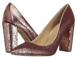 Shoe of the Day | Jewel Badgley Mischka Luxury Pumps