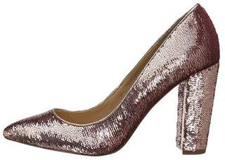 Shoe of the Day | Jewel Badgley Mischka Luxury Pumps