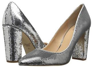 Shoe of the Day | Jewel Badgley Mischka Luxury Pumps