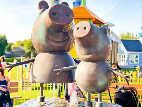 peppa pig world, peppa pig, paultons park, peppa pig world review 