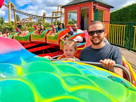 A Day At Paultons Park | Review