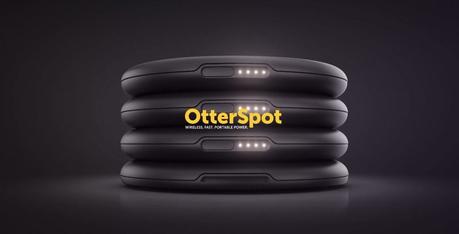 Build a battery tower with OtterBox’s stackable wireless chargers