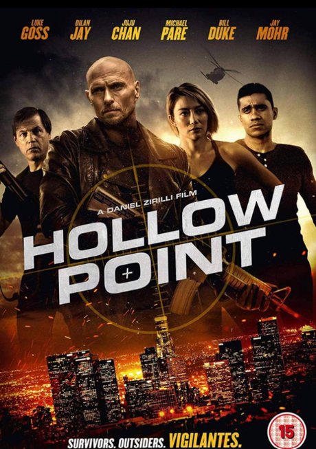 Hollow Point Picks Up 4 Awards